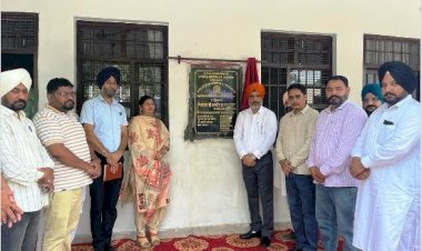 स्कूलों की स्थिति अच्छी होगी तो बच्चों का भविष्य भी उज्ज्वल होगा:  रजनीश  दहिया