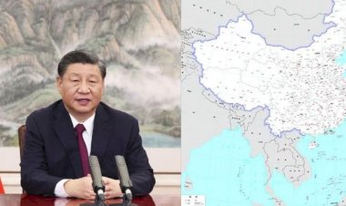 चीन ने नए 'मानक मानचित्र' में अरुणाचल प्रदेश, अक्साई चिन को शामिल किया