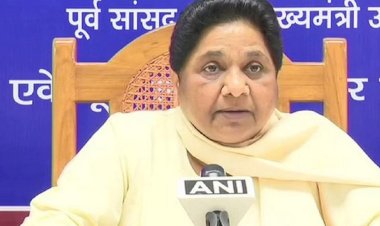 मायावती का एनडीए और इंडिया में जाने से किया इनकार, दोनों दलों को बताया पूंजीपतियों का समर्थक