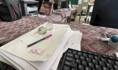 हम सीएम की 'धमकी' से नहीं डरते: राजस्व पटवार संघ का पलटवार