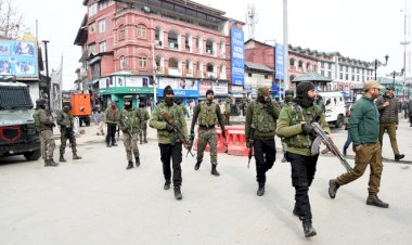 केंद्र ने सुप्रीम कोर्ट से कहा- सरकार जम्मू-कश्मीर में किसी भी समय चुनाव के लिए तैयार