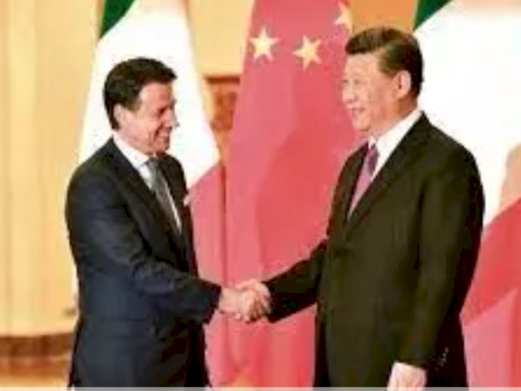 चीन के साथ रिश्ते खराब नहीं करना चाहता इटली : गुइडो क्रोसेटो