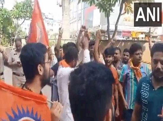 बजरंग दल, विहिप ने राजधानी में हरियाणा हिंसा का विरोध किया; दिल्ली पुलिस ने बढ़ाई सुरक्षा