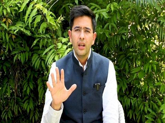 "मुझे गर्व महसूस हो रहा है...": बीजेपी द्वारा उनके खिलाफ लाए गए विशेषाधिकार नोटिस पर राघव चड्ढा