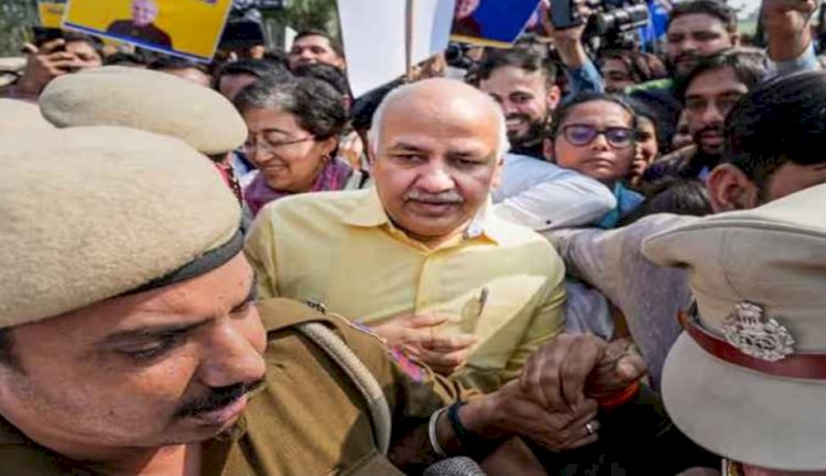 मनीष सिसोदिया को सर्वोच्च न्यायालय से राहत नहीं, अंतिरम जमानत पर अब 4 सितंबर को सुनवाई