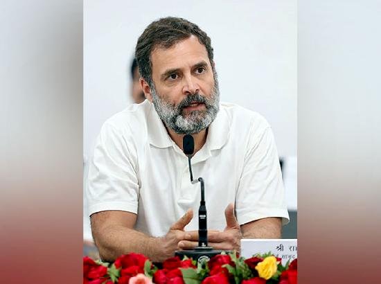सुप्रीम कोर्ट ने 'मोदी' उपनाम मामले में राहुल गांधी की सजा पर रोक लगा दी