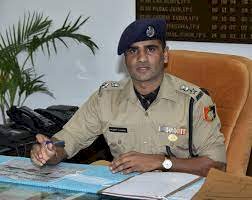 पंजाब के वरिष्ठ आईपीएस अधिकारी कुलदीप चहल से पूछताछ कर रही सीबीआई