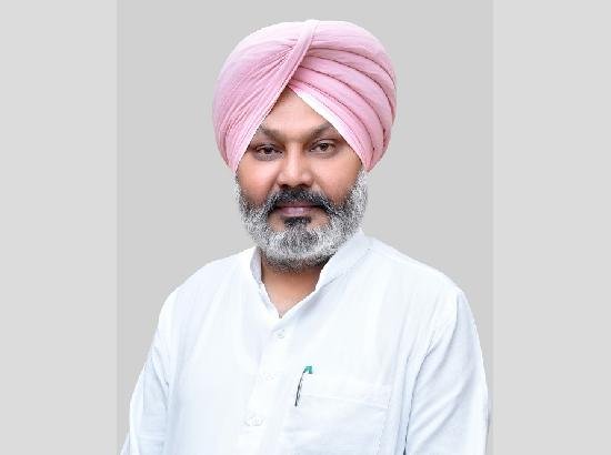 पंजाब में जीएसटी में 16.5% और उत्पाद शुल्क संग्रह में 20.87% की वृद्धि देखी गई: मंत्री चीमा   .