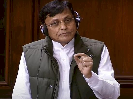17 जुलाई को देशभर में 1.40 लाख किलोग्राम नशीले पदार्थ नष्ट किए गए: गृह राज्य मंत्री नित्यानंद राय