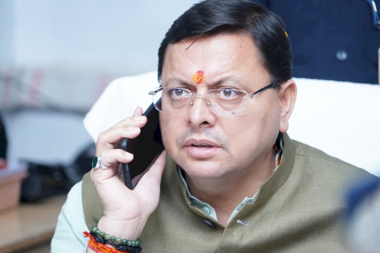 उत्तराखंड में बाघ के शिकारियों पर लगेंगे गैंगस्टर, एनएसए जैसे सख्त कानून: सीएम धामी