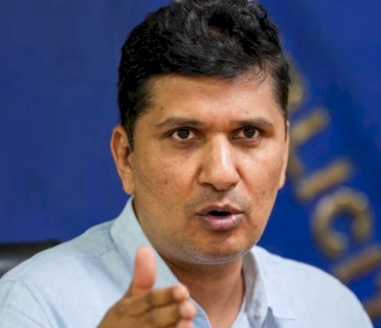 दिल्ली सेवा बिल पर सौरभ भारद्वाज तीखे बोले- 'किस बात के भारत विश्वगुरु