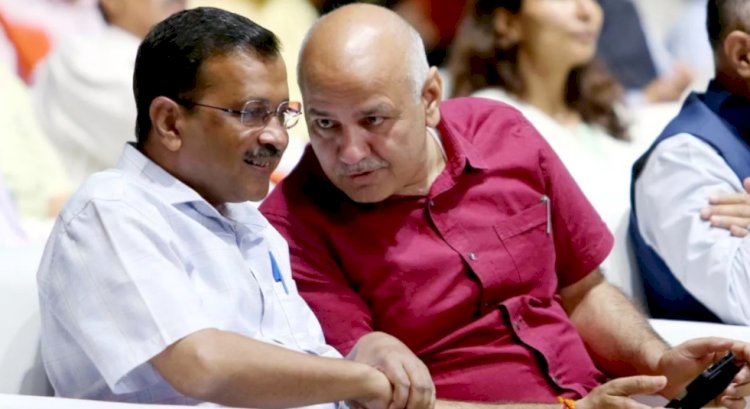केजरीवाल ने अपने जन्मदिन की वर्षगांठ पर मनीष सिसोदिया को याद किया, लिखा- वे झूठे मामले में बंद
