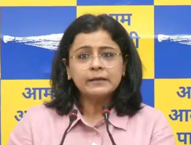 द्वारिका एक्सप्रेसवे की 1 KM सड़क बनाने के लिए खर्च किए 251 करोड़ रुपये? आप बोली- 'ये इतना बड़ा घोटाला है