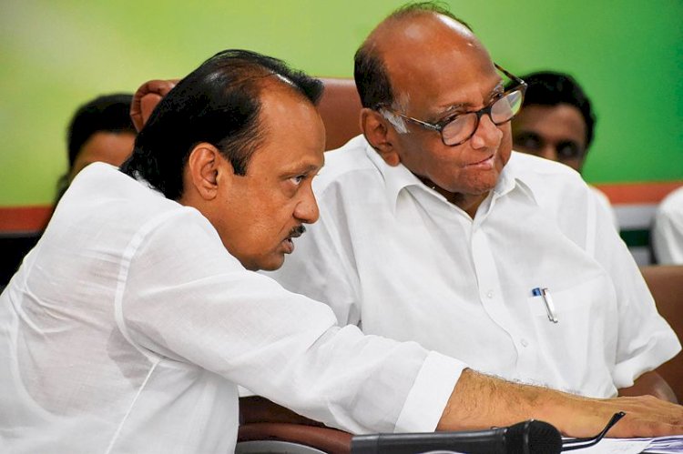 शरद पवार और अजित पवार के बीच 'गुप्त बैठकें' चिंता का विषय: महाराष्ट्र कांग्रेस