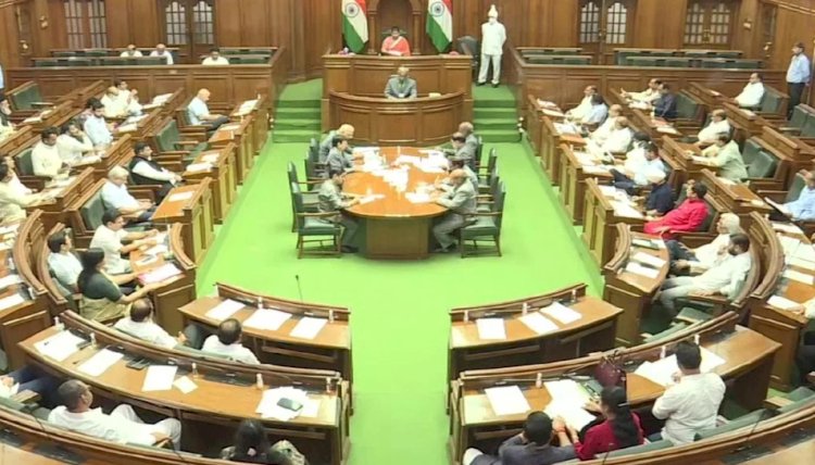 मणिपुर हिंसा का शिकार , चीन ने गलवान में कब्ज़ा किया, प्रधान मंत्री मोदी चुप रहे', मुख्यमंत्री केजरीवाल का सवाल