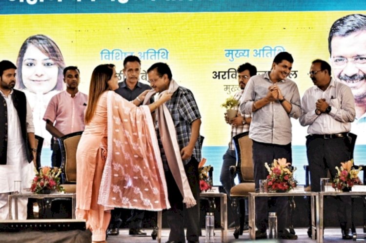 एमसीडी के अस्थायी कर्मचारी को मिलेगा तोहफा, होगें नियमित जानें सीएम केजरीवाल का बयान