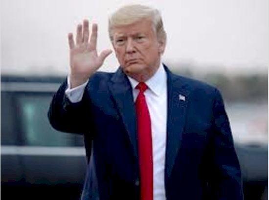 ट्रम्प ने बेलोज के फैसले के खिलाफ SC में की अपील, मांगा वोटिंग का अधिकार