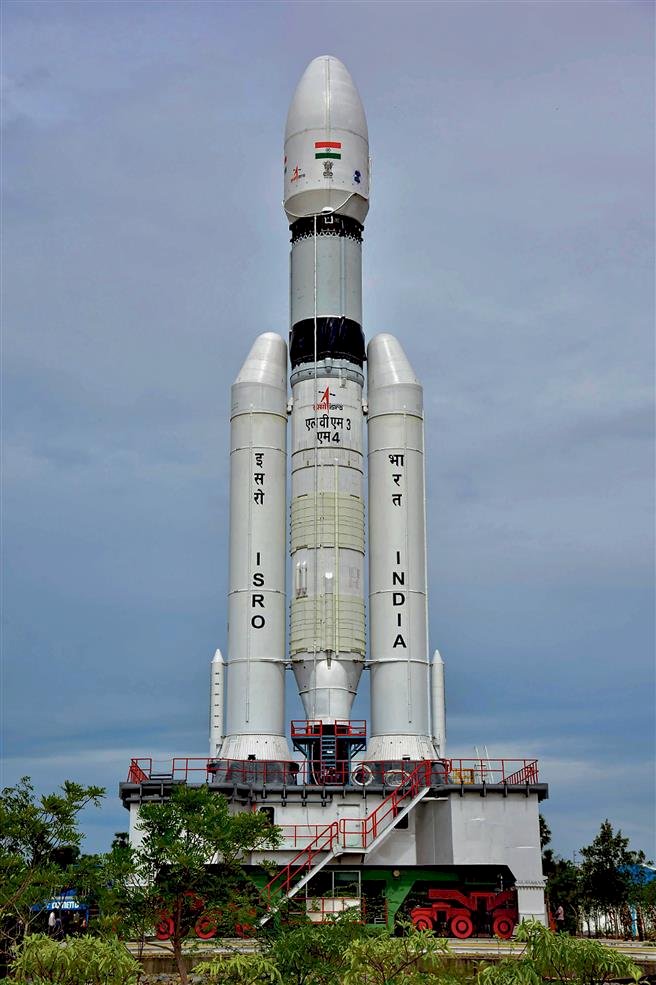 चंद्रयान-3 टीम में शामिल है पटियाला की जोड़ी