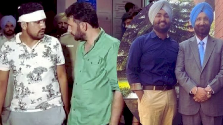 पंजाब के पूर्व डिप्टी सीएम के बेटे, लॉ स्टूडेंट ने एक दूसरे पर लगाया मारपीट का आरोप, क्रॉस एफआईआर दर्ज
