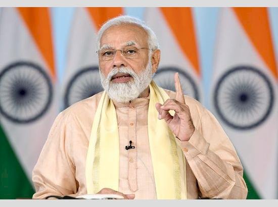 राष्ट्रीय खेल दिवस: पीएम मोदी ने मेजर ध्यानचंद को दी श्रद्धांजलि