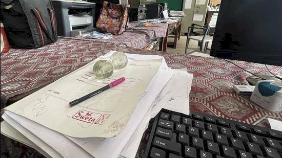 हम सीएम की 'धमकी' से नहीं डरते: राजस्व पटवार संघ का पलटवार