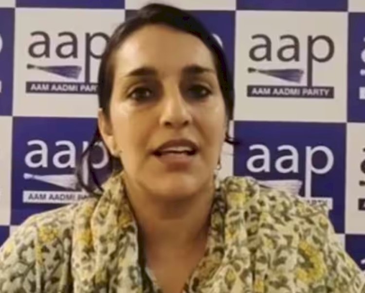 आशा वर्कर की मौत को लेकर आप के निशाने पर हरियाणा सरकार, चित्रा सरवारा बोली- ‘बीजेपी के महिला सम्मान के दावे ढकोसले’