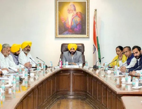 पंजाब सरकार ने राज्य में पंचायतें भंग करने का फैसला वापस लिया