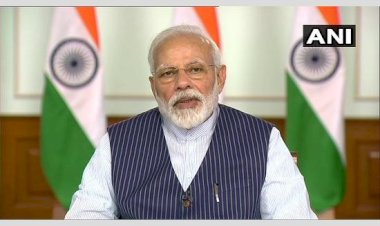 पीएम मोदी साक्षात्कार: पीएम मोदी ने कहा, भारत 2047 तक एक विकसित राष्ट्र बन जाएगा