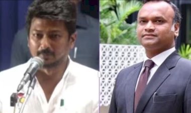 सनातन विरोधी टिप्पणी पर उदयनिधि स्टालिन, प्रियांक खड़गे के खिलाफ एफआईआर