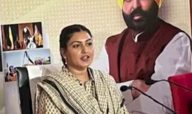 'पंजाब में इंडिया नहीं': AAP मंत्री बोली- सभी सीटों पर अकेले लड़ेंगे चुनाव