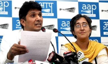 वैश्विक पटल पर शहर-सा राजधानी दिल्ली का नजारा; आप सरकार के मंत्रियों ने गिनाए किये गए कार्य