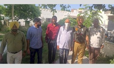 सफाई सेवक से 6 हजार रुपये रिश्वत लेने के आरोप में एमसी लुधियाना का सुपरवाइजर गिरफ्तार