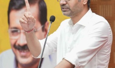 पंजाब, चुनाव के लिए स्वयंसेवकों से सुझाव लेगी आम आदमी पार्टी, बैठक शुरू