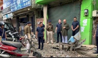 मणिपुर मानवाधिकार आयोग ने राज्य सरकार को भेजा नोटिस, कुकी परिवारों को जबरन स्थानांतरित करने पर लिया एक्शन