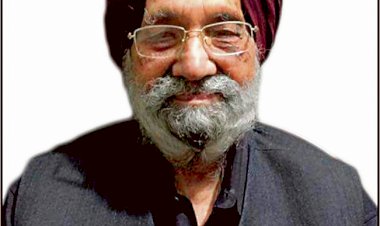 सिख विद्वान पृथ्वीपाल सिंह कपूर का निधन