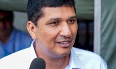 भाजपा ने किया विपक्ष पर हमला तो आप मंत्री सौरभ भारद्वाज ने किया पलटवार