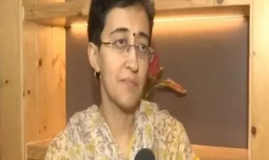 राजधानी दिल्ली में सौंदर्यीकरण का काम जारी रहेगा": पीडब्लूडी मंत्री आतिशी