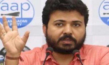 राजधानी दिल्ली को स्वच्छ और सुंदर बनाने के लिए काम तेजी से चल रहा : दुर्गेश पाठक