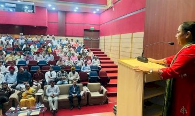 पंजाब सरकार बच्चों के सर्वांगीण विकास की दिशा में काम कर रही है: डॉ. बलजीत कौर