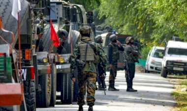 पाक सैनिकों ने 3 आतंकियों को LoC पार करने के लिए दिया कवर फायर, सभी को मार गिराया: भारतीय सेना