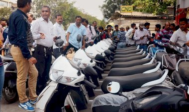 पंजाब में आरटीओ की कमी से वाहन मालिक परेशान हैं!