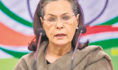 'यह हमारा है': महिला आरक्षण बिल पर सोनिया गांधी