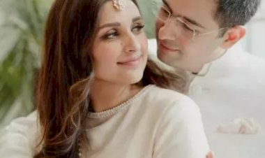 परिणीति चोपड़ा और राघव चड्ढा का घर सज के तैयार, शादी 23-24 सितंबर को