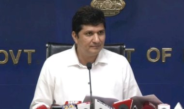 7 मोहल्ला क्लीनिक पर सौरभ भारद्वाज ने की कार्रवाई, निलबिंत गए डॉक्टर्स और कर्मचारी