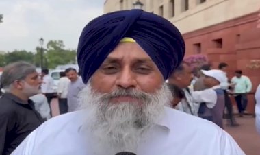 अकाली दल नेता सुखबीर बादल ने अमित शाह से की मुलाकात, कहा- भारत-कनाडा के बिगड़ते संबंधों से पंजाबी दहशत में हैं