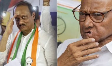 अजित पवार गुट ने शरद पवार विधायकों के खिलाफ अयोग्यता याचिका दायर की