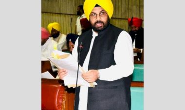 लोक निर्माण मंत्री हरभजन ईटीओ ने मध्यस्थता और अदालती मामलों के जल्द निपटारे के निर्देश दिए