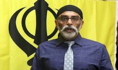 नई खुफिया रिपोर्ट से भारत को विभाजित करने की आतंकवादी पन्नून की योजना का खुलासा हुआ