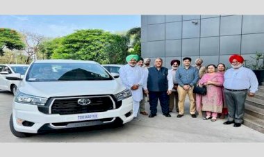 कर चोरों और अवैध शराब के कारोबार पर नकेल कसने के लिए आबकारी एवं कर विभाग आधुनिक तकनीकों से लैस - हरपाल चीमा