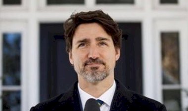 जस्टिन ट्रूडो ने दोष लेने से इनकार किया, नाज़ी दिग्गज को सम्मानित करने के लिए "कनाडाई संसद" की ओर से माफ़ी मांगी